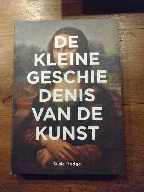 9789068687323-De-kleine-geschiedenis-van-de-kunst
