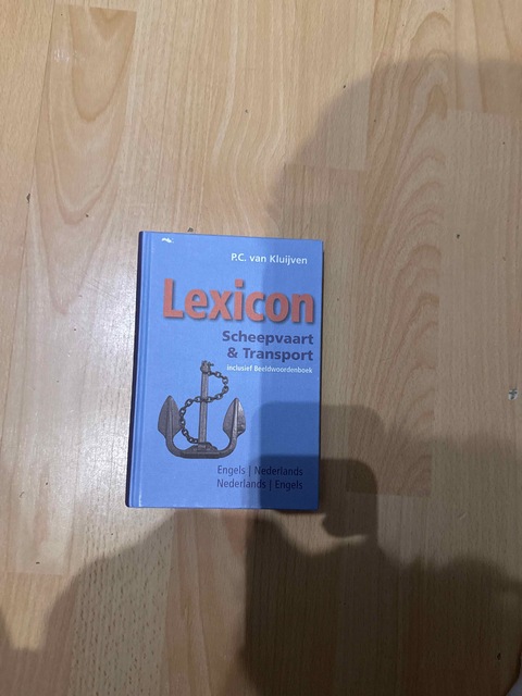 9789059610842-Lexicon-Scheepvaart-Transport