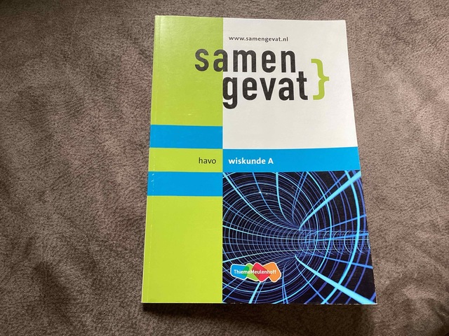 9789006078725-Samengevat-havo-Wiskunde-A