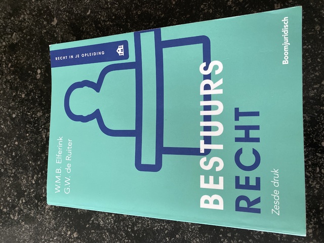 9789462909069-Bestuursrecht