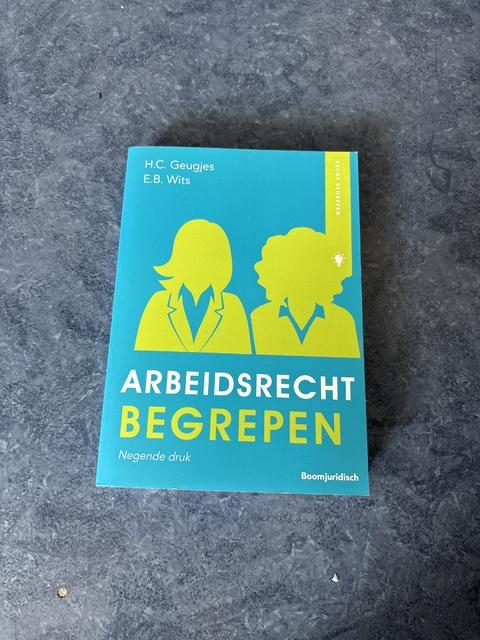 9789462907836-Arbeidsrecht-begrepen