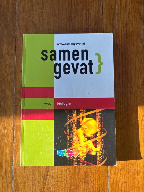 9789006078763-Samengevat-Vwo-Biologie