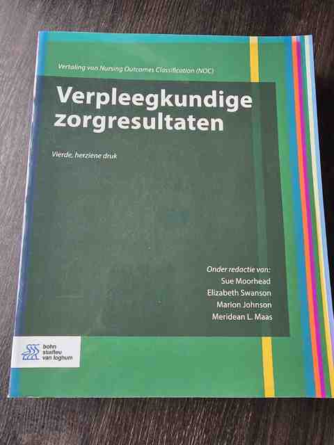 9789036824705-Verpleegkundige-zorgresultaten