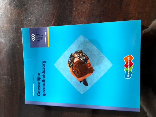 9789006910285-Geestelijke-gezondheidszorg-MBO-traject-VV-Verzorgende-IG-Theorieboek-Niveau-3