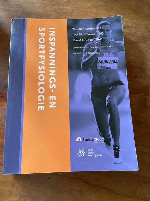 9789036813259-Inspannings-en-sportfysiologie