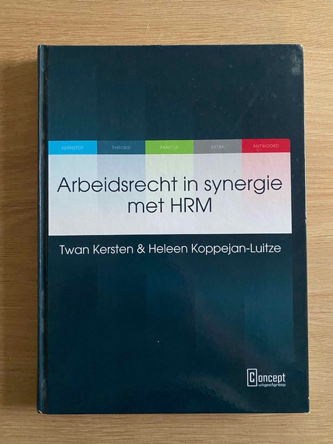 9789081681032-Arbeidsrecht-in-synergie-met-HRM