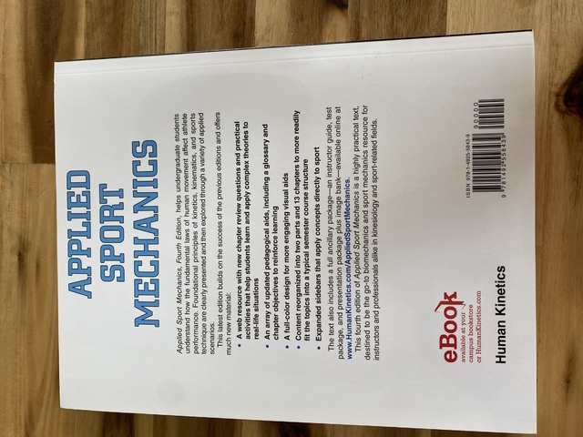 9781492558439-Applied-Sport-Mechanics-4th-Edition-with-Web-Resource