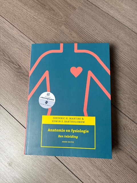9789043035873-Anatomie-en-fysiologie-een-inleiding