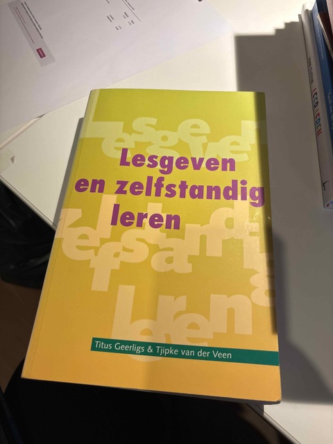 9789023231295-Lesgeven-en-zelfstandig-leren