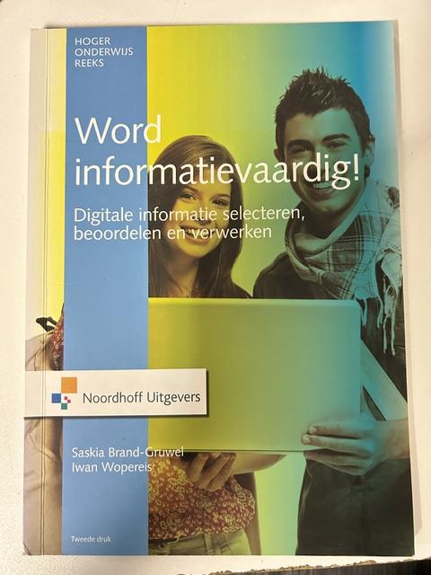 9789001833930-Word-informatievaardig