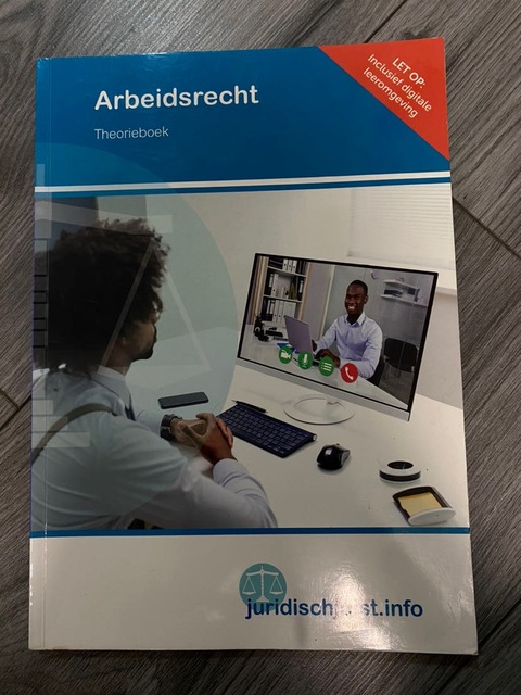 9789037259766-Arbeidsrecht-combipakket