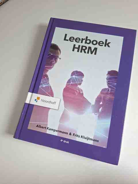 9789001749781-Leerboek-HRM