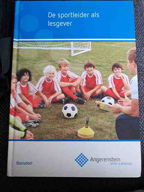 9789037226393-De-sportleider-als-lesgever