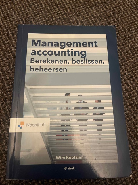 9789001734602-Management-accounting-berekenen-beslissen-beheersen