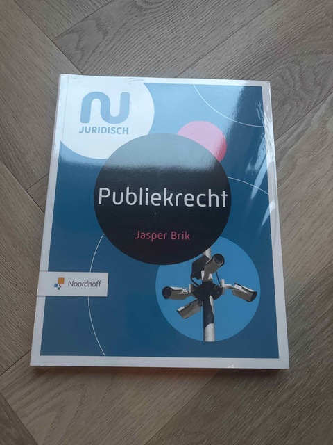 9789001734862-Publiekrecht