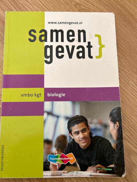 9789006073621-Samengevat-Vmbo-kgt-biologie