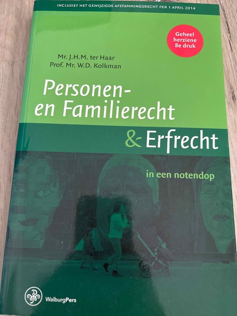 9789057305382-Personen-en-familierecht-erfrecht