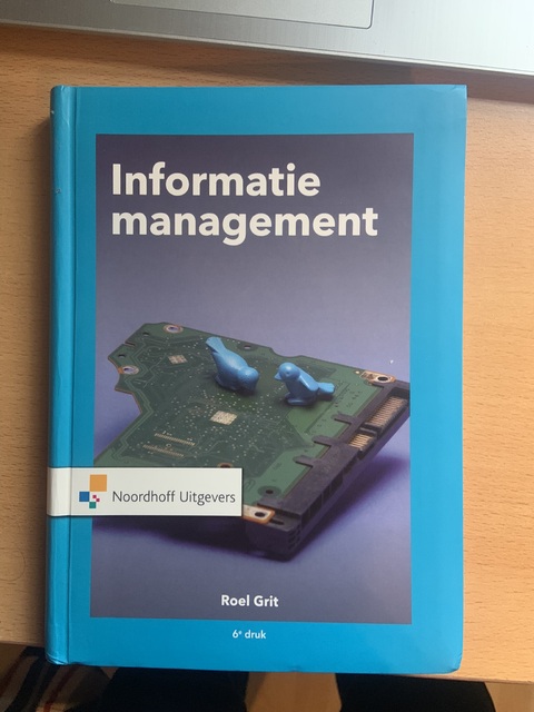 9789001575663-Informatiemanagement