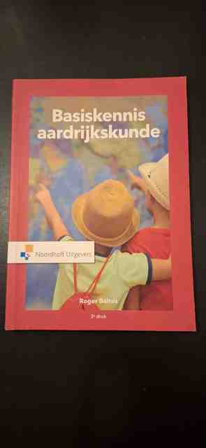 9789001901134-Basiskennis-Aardrijkskunde