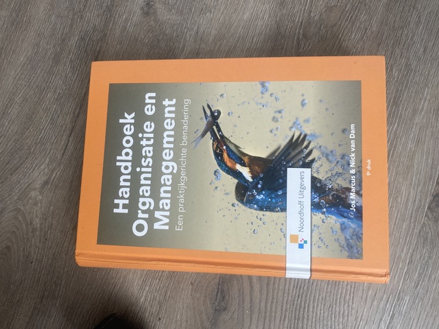 9789001895600-Handboek-Organisatie-en-Management.-Een-praktijkgerichte-benadering