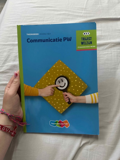 9789006858846-Communicatie-PW-Niveau-34-Theorieboek