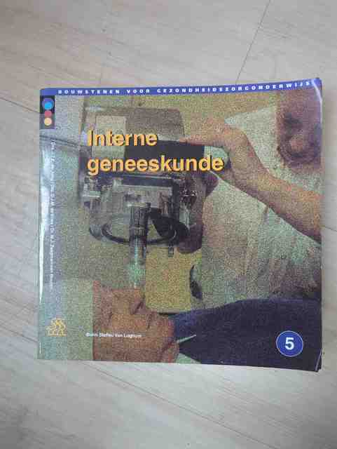 9789031340804-Interne-geneeskunde