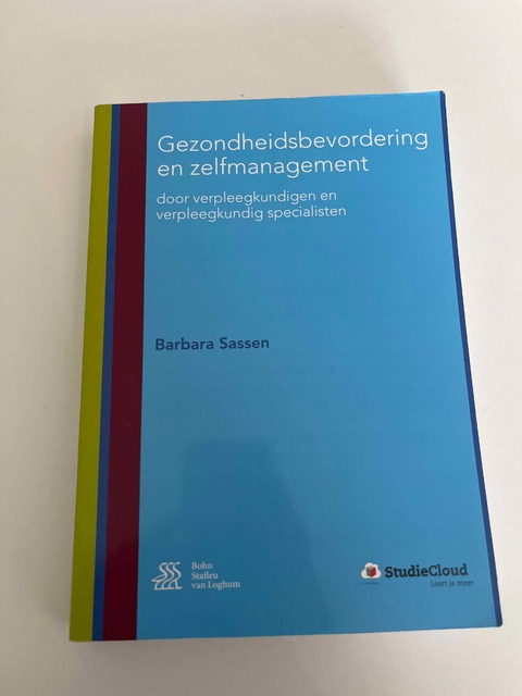 9789036814881-Gezondheidsbevordering-en-zelfmanagement