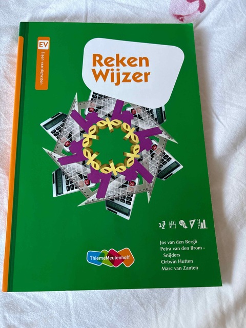 9789006955262-Rekenwijzer