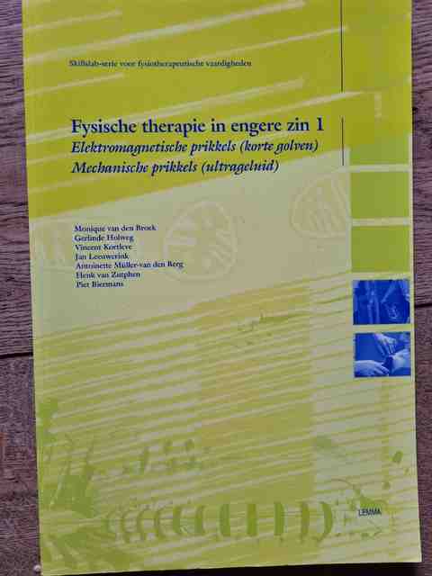 9789051899948-Fysische-therapie-in-engere-zin-1-Werkcahier