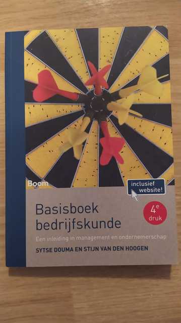 9789024407460-Basisboek-bedrijfskunde