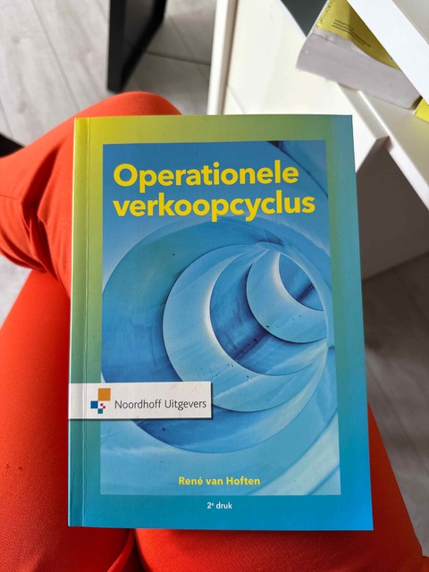 9789001834289-De-operationele-verkoopcyclus