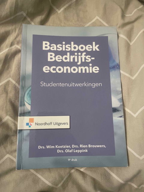 9789001889197-Basisboek-bedrijfseconomie-studentenuitwerkingen