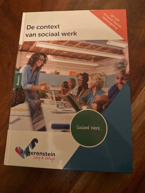 9789037266894-De-context-van-sociaal-werk-combipakket