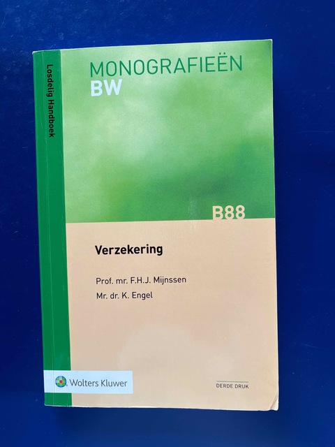 9789013153767-Verzekering