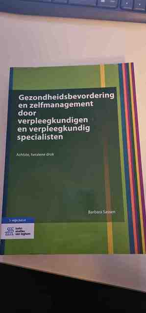 9789036820110-Gezondheidsbevordering-en-zelfmanagement-door-verpleegkundigen-en-verpleegkundig-specialisten