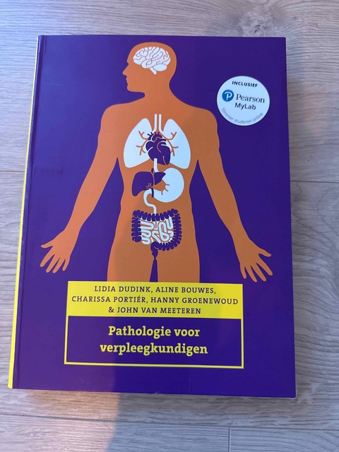 9789043036948-Pathologie-voor-verpleegkundigen