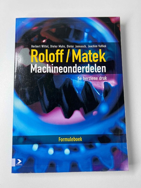 9789039526453-RoloffMatek-Machineonderdelen