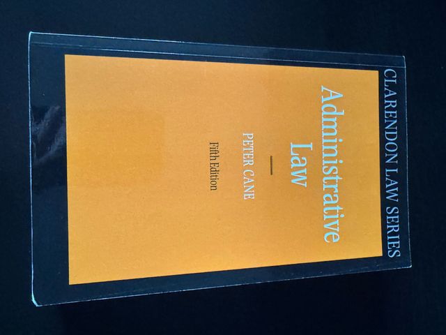 9780199692330-Administrative-Law