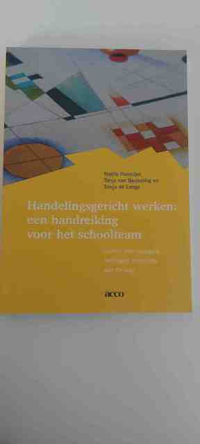 9789033475993-Handelingsgericht-werken-een-handreiking-voor-het-schoolteam