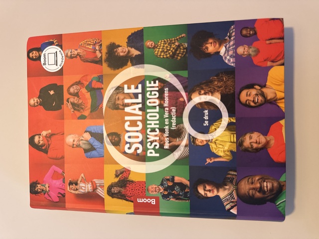 9789024442744-Sociale-psychologie