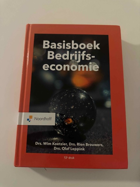 9789001738228-Basisboek-bedrijfseconomie