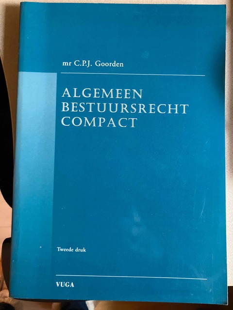 9789057490354-Algemeen-bestuursrecht-compact-druk-2