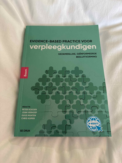 9789024428632-Evidence-based-practice-voor-verpleegkundigen