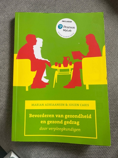 9789043036283-Bevorderen-van-gezondheid-en-gezond-gedrag-met-MyLab-NL-toegangscode