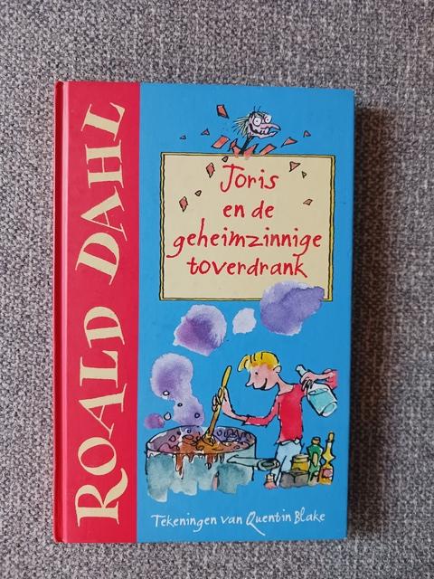 9789026132025-Joris-en-de-geheimzinnige-toverdrank