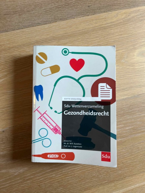 9789012408950-Gezondheidsrecht-2023-2024