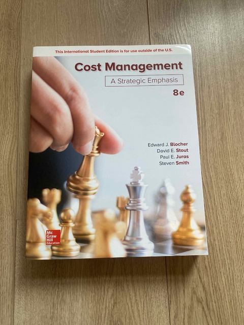 9781260091724-ISE-Cost-Management-A-Strategic-Emphasis