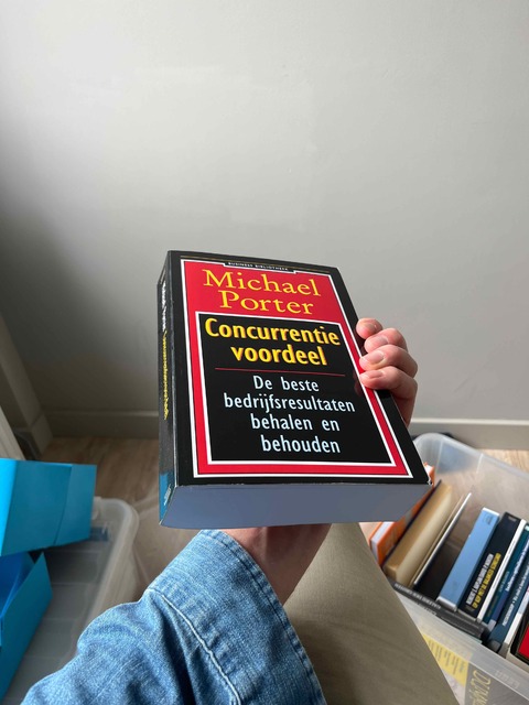 9789025400866-Concurrentievoordeel