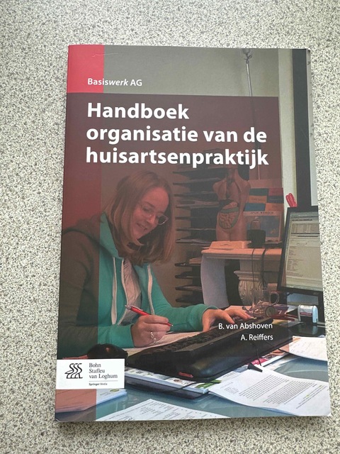 9789036803809-Handboek-organisatie-van-de-huisartsenpraktijk