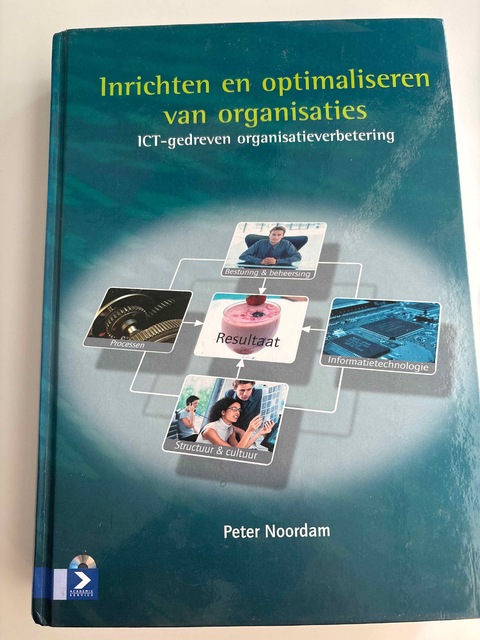 9789039523155-Inrichten-en-optimaliseren-van-organisaties